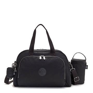 Kipling Camama Diaper Bag Tassen Zwart | BE 1249VR